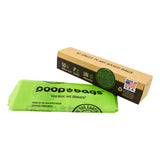 The Original Poop Bags® Made in USA Flat Bags (50 CT) Box