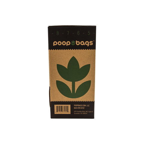 The Original Poop Bags® SuperBox Counter Display (64 Rolls) – Gralen ...