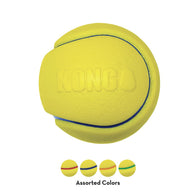 KONG Squeezz Tennis Assorted Bulk