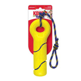 KONG Squeezz Tennis Buoy w/ Rope