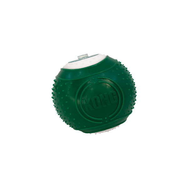 KONG Dental Ball with Teeth Cleaning Gel