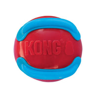 KONG Jaxx Brights Ball Assorted Large