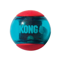 KONG Squeezz Action Ball Red