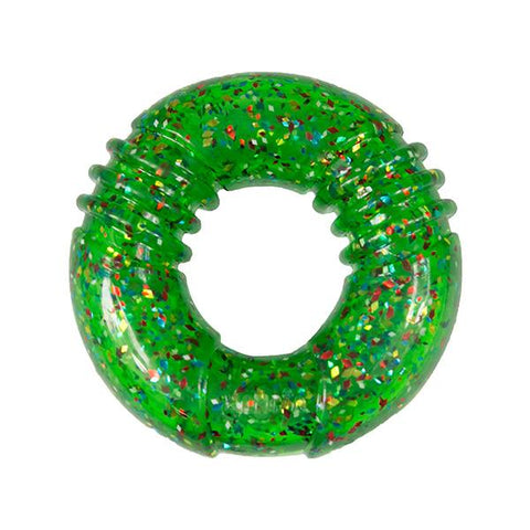 KONG Squeezz® Confetti Ring Medium