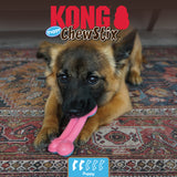 KONG ChewStix Puppy Curve Bone Large