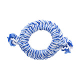 KONG Rope Ring Puppy Assorted Medium