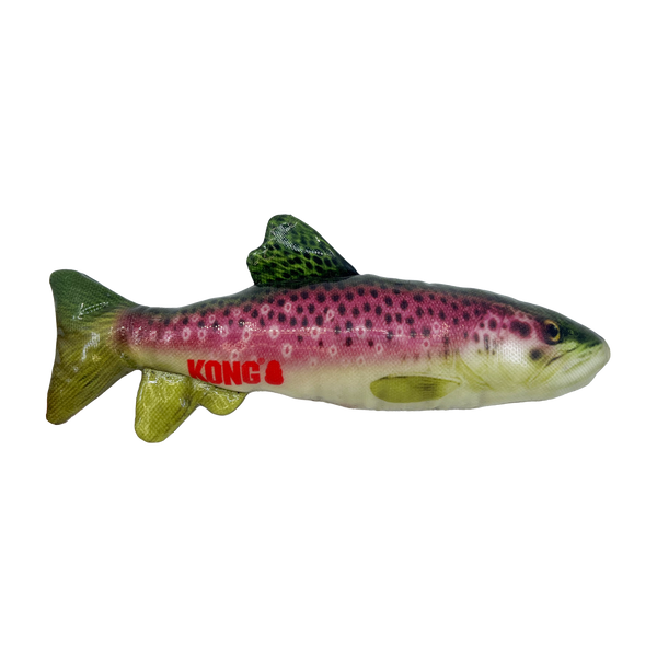 KONG Wild Shieldz Trout Medium