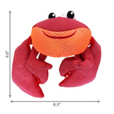 KONG Shakers™ Shimmy Crab Medium