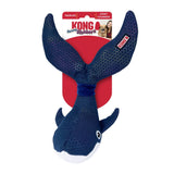 KONG Shakers™ Shimmy Whale Medium