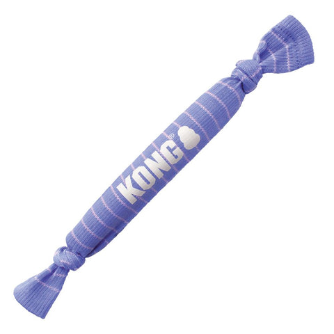 KONG Signature Crunch Rope Single Puppy