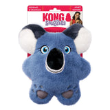 KONG Snuzzles Blue Koala Medium
