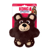KONG Snuzzles Brown Bear Medium