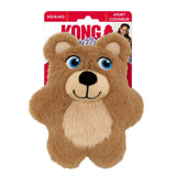 KONG Snuzzles Kiddos Teddy Bear Small