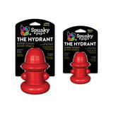 Spunky Pup Natural Rubber Hydrant