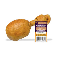Colla Chews Tasty Turkey Leg Single