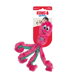 KONG Wubba Octopus Assorted