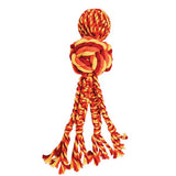 KONG Wubba Weaves with Rope Lg