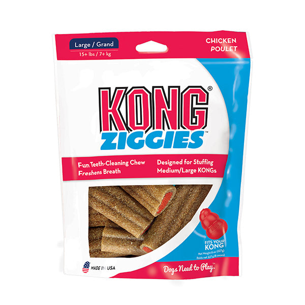 KONG Ziggies