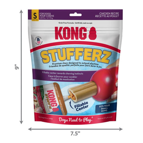 KONG Stufferz Chicken Small – Gralen Company