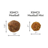 KONG Meatballs Mini Chicken 4 oz.