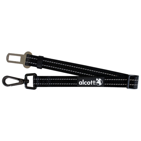 Alcott Car Safety Belt - Black - One Size
