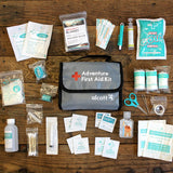 Alcott Adventure First Aid Kit - Grey - One Size